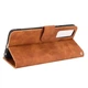 Чохол Deexe Classic Wallet для VIVO Y31 / Y53s - Brown - зображення 5