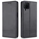 Чехол-книжка AZNS&nbsp;Classic Series для Samsung Galaxy A12 (A125) / A12 Nacho (A127) / M12 (M127) - Black - изображение 1