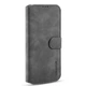 Чохол DG.MING Retro Style для Samsung Galaxy A12 (A125) / A12 Nacho (A127) / M12 (M127) - Grey - зображення 2