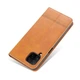 Чехол-книжка AZNS&nbsp;Classic Series для Samsung Galaxy A12 (A125) / A12 Nacho (A127) / M12 (M127) - Brown - изображение 5