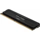 Модуль пам'яті для комп'ютера DDR4 16GB (2x8GB) 4000 MHz Ballistix Black MICRON (BLM2K8G40C18U4B) - зображення 3