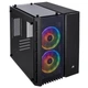 Корпус Corsair 280X RGB Tempered Glass Black (CC-9011135-WW) - изображение 1