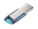 Флеш-накопичувач Flash SanDisk USB 3.0 Ultra Flair 64Gb Blue (SDCZ73-064G-G46B) - изображение 1