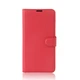 Чехол IETP для Xiaomi Redmi Note 4X / Note 4 Global книжка кожа PU красный - изображение 2