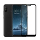 Защитное стекло Chyi Xiaomi Mi A2 Lite / Redmi 6 Pro Full cover черный 0,26 мм - изображение 1