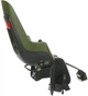 Детское велокресло Bobike Maxi ONE / Olive green (8012200008) - изображение 4