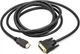 Кабель PowerPlant HDMI - DVI 3 м Black (CA910991) - изображение 1