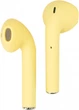 Навушники inPods 12 Macaron TWS з кейсом Yellow Жовті (12024) - зображення 3