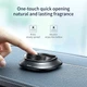 Ароматизатор для автомобиля BASEUS&nbsp;Little Volcano&nbsp;Vehicle-mounted Fragrance. Grey - изображение 5