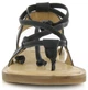 Сандалии El Naturalista N5180 Dolce Black / Tulip 38 - изображение 4