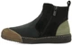 Ботинки для девочек El Naturalista E379 Lux Suede-Pleasant Black / Fundy 29 - изображение 3
