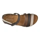 Сандалии El Naturalista Nf42 Grain Black Mixed / Zumaia 40 - изображение 2