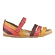 Сандалии El Naturalista Nf42 Grain Grosella Mixed / Zumaia 36 - изображение 1