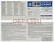 Наручные часы Casio EFR-526L-7AVUEF - изображение 3