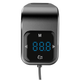 ФМ трансмиттер Aiver F39 Car MP3 Player Bluetooth v4.2 Fast Charge 2.4A Black - изображение 4