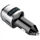 ФМ трансмиттер Aiver F41 Car MP3 Player Bluetooth v4.2 Quick Charge 3.0 Silver - изображение 3