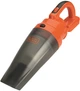 Акумуляторний пилосос BLACK+DECKER BDCDB18N (без акумулятору) - зображення 1