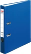 Папка-регистратор Herlitz А4 5 см Protect Синяя (5450408) - изображение 1