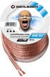 Акустический кабель Oehlbach 106 Speaker Cable 2x2.50 мм² Clear Spool 20 м (003635001066) - изображение 1
