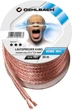 Акустический кабель Oehlbach 107 Speaker Cable 2x1.50 мм² Clear Spool 30 м (003635001073) - изображение 1