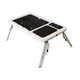 Столик для ноутбука E-Table LD09 15.6" Черно-белый (683143766) - изображение 2