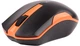 Мышь A4Tech G3-200N Wireless Black/Orange (4711421902212) - изображение 4