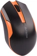 Мышь A4Tech G3-200N Wireless Black/Orange (4711421902212) - изображение 1