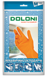 Перчатки Doloni господарчі розмір М (4545) - изображение 1
