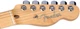 Электрогитара Fender Limited Edition Offset Telecaster RW Hum Butterscotch Blonde (227464) - изображение 9