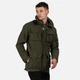 Дощовик Regatta Regatta Elmore Field 41C Dk Khaki, M (44) (10894421) - зображення 2