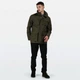 Дощовик Regatta Regatta Elmore Field 41C Dk Khaki, M (44) (10894421) - зображення 4