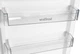 Двухкамерный холодильник VESTFROST CW252W - изображение 9
