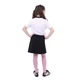 Юбка Timbo Grace р.36 (9-10 лет) 140 см Черный (U028743) - изображение 2