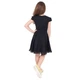 Платье Timbo Jasmine р.30 (6-7 лет) 122 см Черный (P033778) - изображение 2