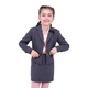Пиджак Timbo Aston р.28 (5-6 лет) 116 см Серый (P029214) - изображение 1