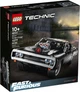 Lego Technic Dodge Charger Доминика Торетто 42111 - изображение 1
