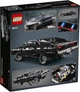 Lego Technic Dodge Charger Доминика Торетто 42111 - изображение 2