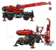 Lego Technic Подъёмный кран для пересечённой местности 42082 - изображение 4