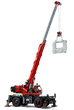 Lego Technic Подъёмный кран для пересечённой местности 42082 - изображение 7