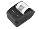Термопринтер BauTech Для чеків Bluetooth мобільний Чорний (1007-079-00) - зображення 3