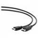 Кабель мультимедійний Display Port to HDMI 10.0m Cablexpert (CC-DP-HDMI-10M) - зображення 1
