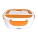 Ланч-бокс the electric lunch box с подогревом 220В Белый 40 Вт(ICL44) - изображение 1