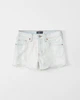 Шорты Abercrombie & Fitch AF7092W W25 Светло-голубой - изображение 2
