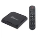 Медіаплеєр Enybox X96 MAX+ (Plus) 4/32 GB SMART TV Box - зображення 1