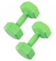 Гантелі Springos Hex 2 x 1.5 кг FA1031 - изображение 1