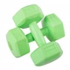 Гантелі Springos Hex 2 x 1.5 кг FA1031 - изображение 2