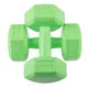 Гантелі Springos Hex 2 x 1.5 кг FA1031 - изображение 4