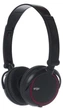 Навушники з мікрофоном для телефону Ergo VM-340 Black - зображення 1