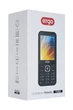 Мобільний телефон Ergo F282 Travel black - зображення 5