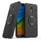 Ударостійкий чохол Transformer Ring for Magnet для Xiaomi Redmi 5 Plus/Redmi Note 5(SC) Чорний / Soul Black Без бренду - зображення 1